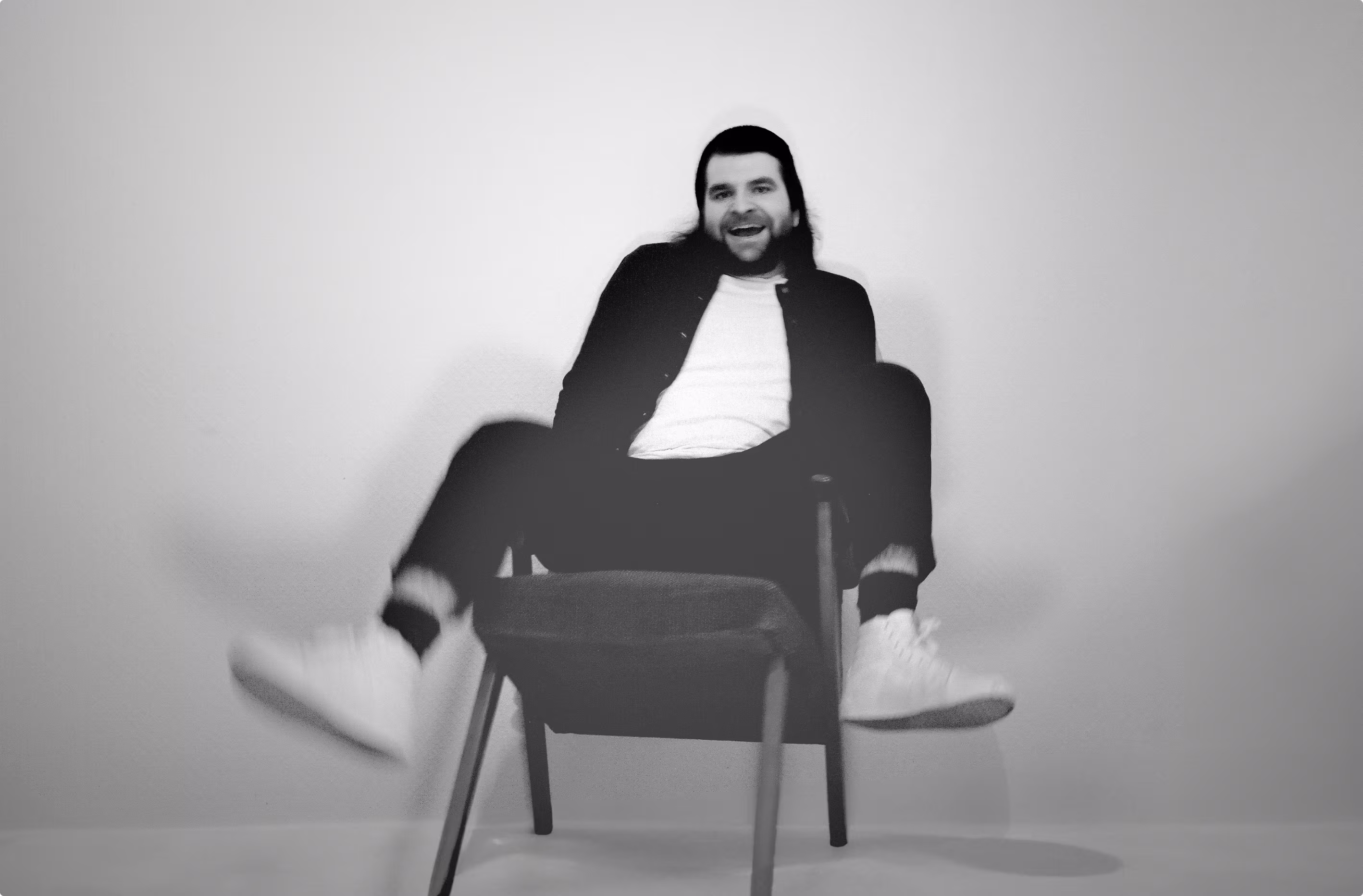 Portrait of Andi Falkenberg